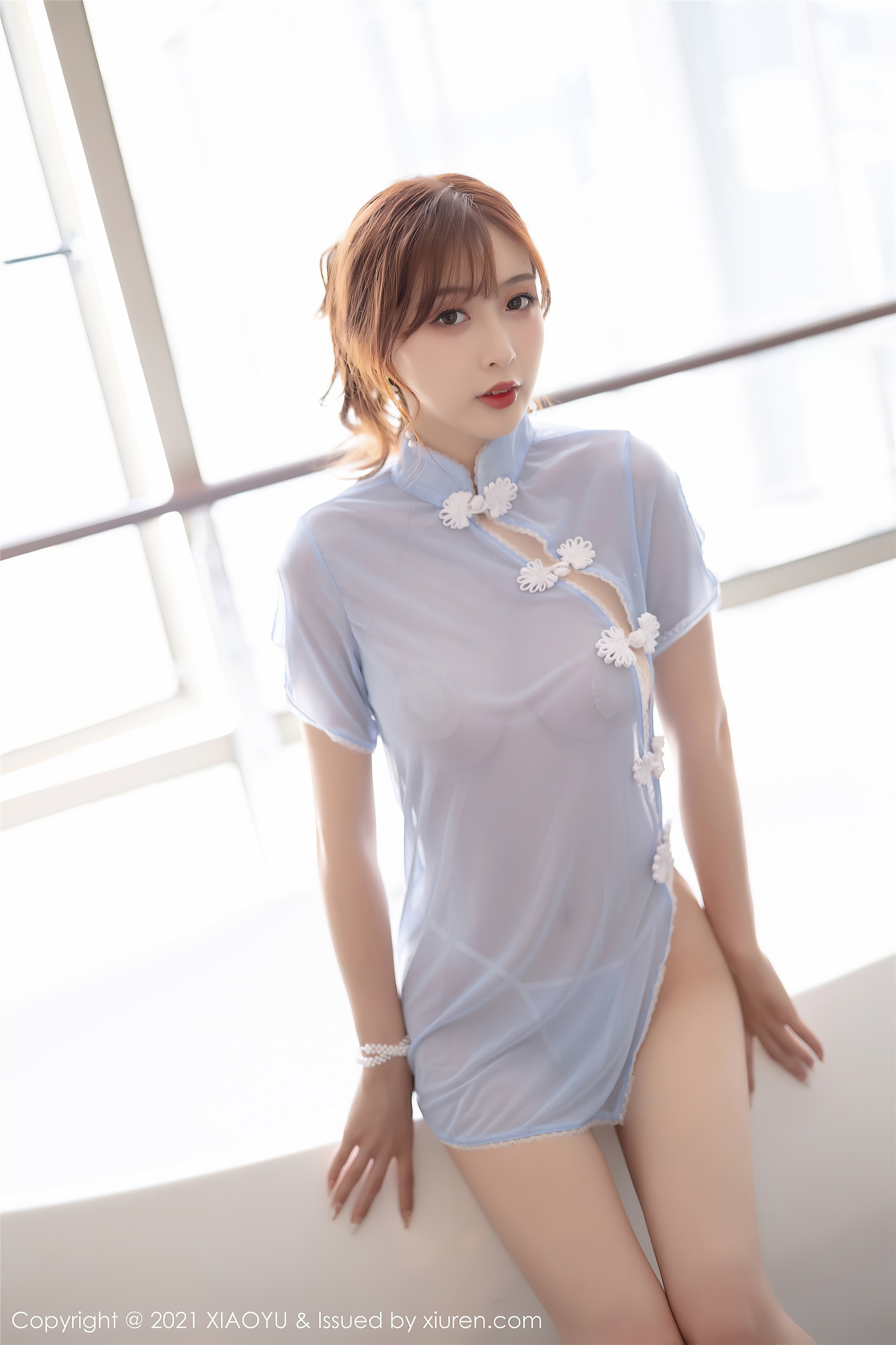 XIAOYU语画界 2021.08.17 VOL.594 林星阑